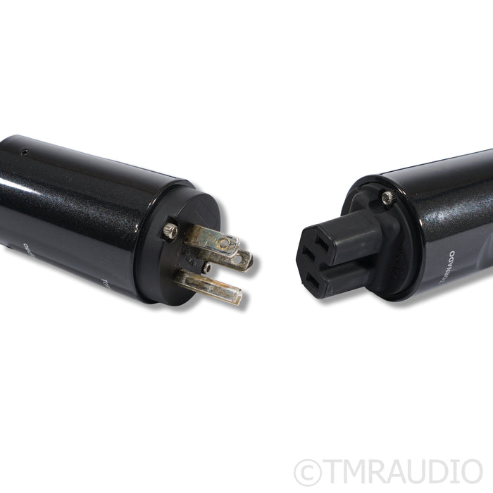AudioQuest Tornado High-Current Power Cable; 1m