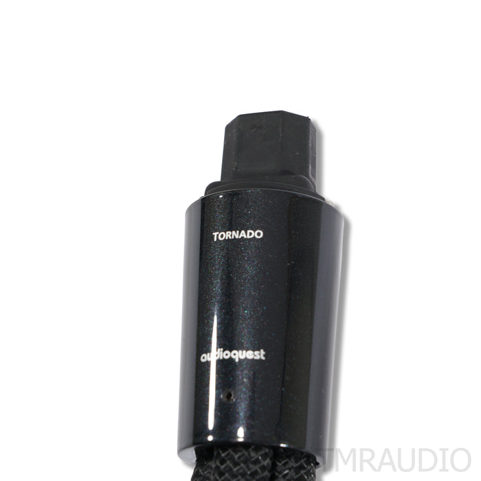 AudioQuest Tornado High-Current Power Cable; 1m
