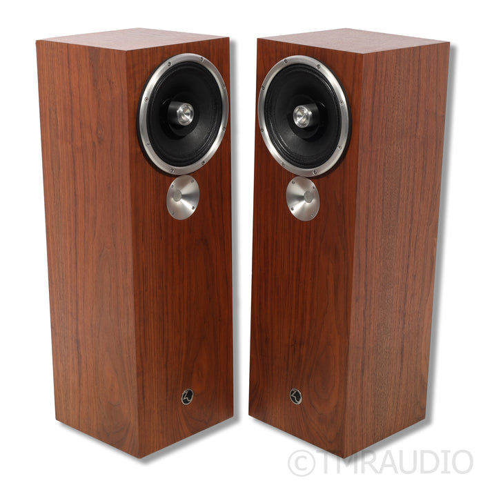 Zu Audio Omen Dirty Weekend Floorstanding Speakers; Walnut