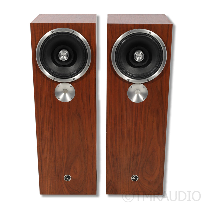 Zu Audio Omen Dirty Weekend Floorstanding Speakers; Walnut