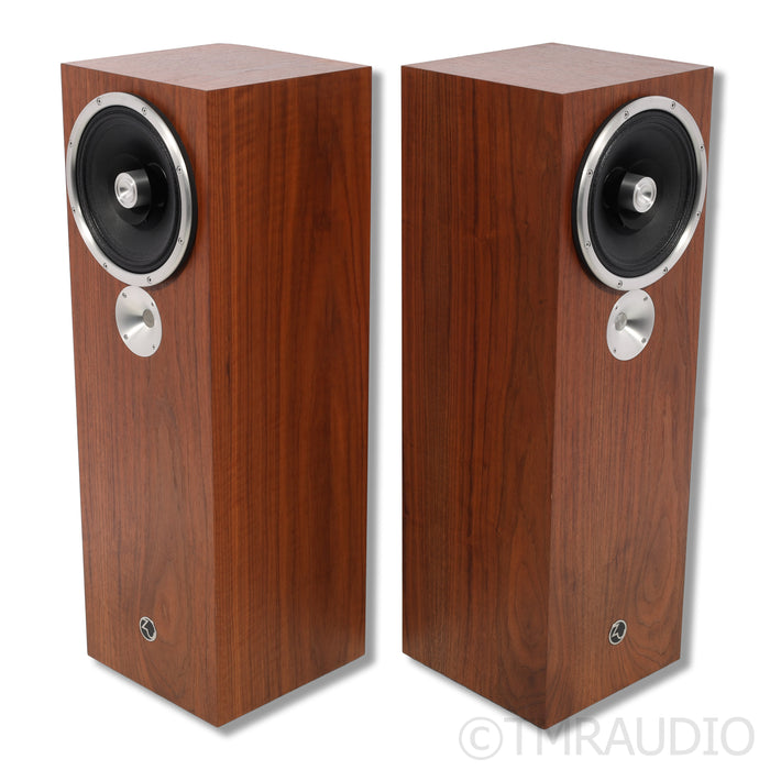 Zu Audio Omen Dirty Weekend Floorstanding Speakers; Walnut