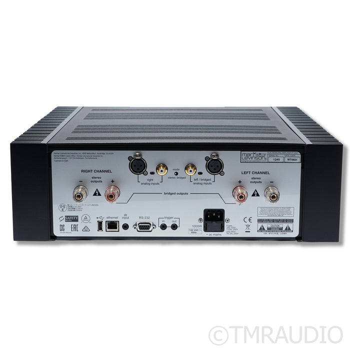 Mark Levinson No. 5302 Stereo/Mono Power Amplifier