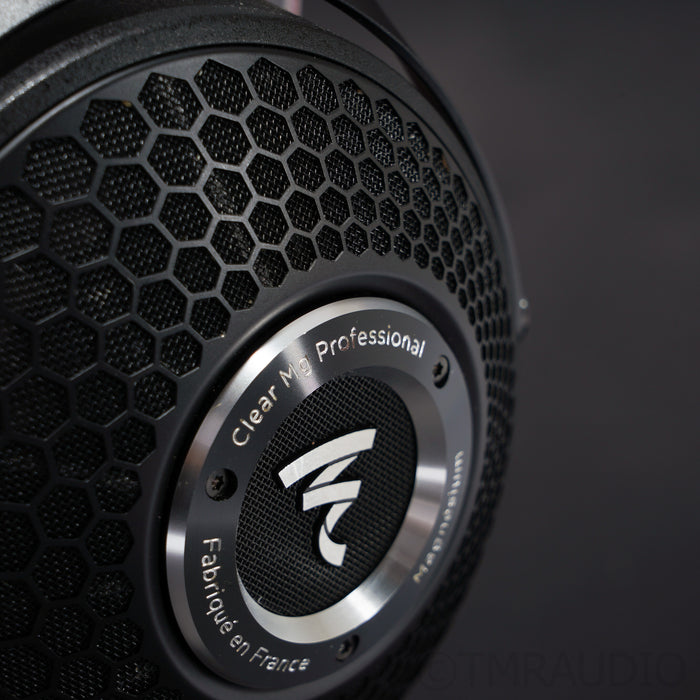 Focal Clear MG Professional Open-Back Headphones