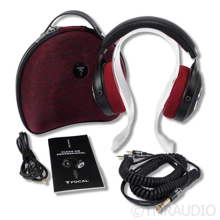 Focal Clear MG Professional Open-Back Headphones