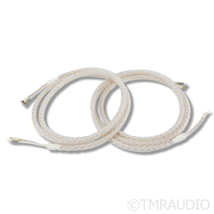 Shunyata Research Constellation Series Lyra Speaker Cables; 3m