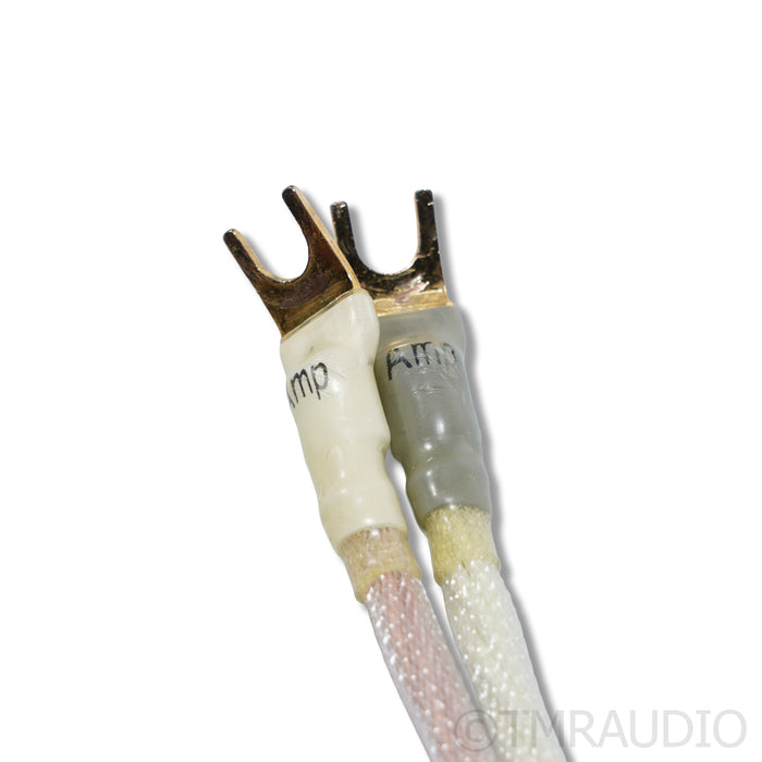 Shunyata Research Constellation Series Lyra Speaker Cables; 3m
