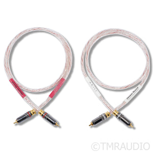 Shunyata Research Constellation Series Aries RCA Cables; 1m