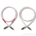 Shunyata Research Constellation Series Aries RCA Cables; 1m