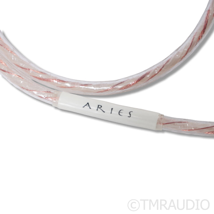 Shunyata Research Constellation Series Aries RCA Cables; 1m