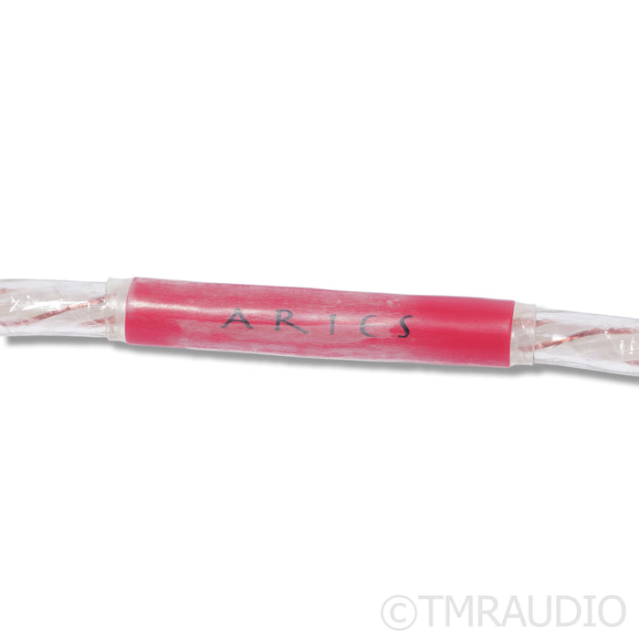 Shunyata Research Constellation Series Aries RCA Cables; 1m
