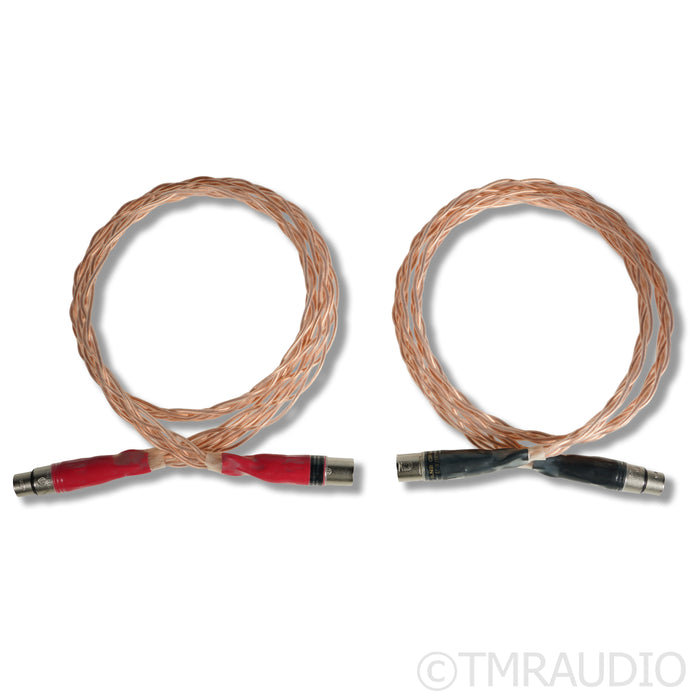 Jena Labs Symphony XLR Cables; 1m