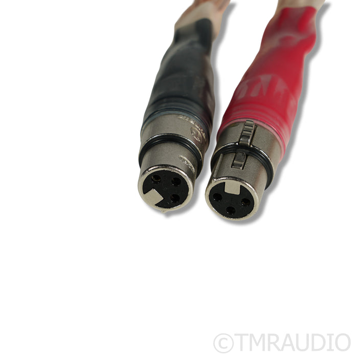 Jena Labs Symphony XLR Cables; 1m