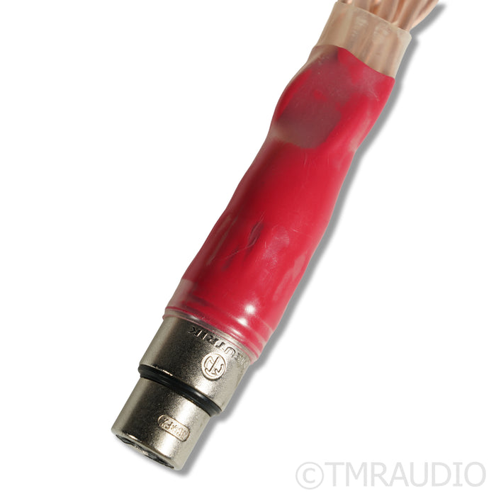 Jena Labs Symphony XLR Cables; 1m