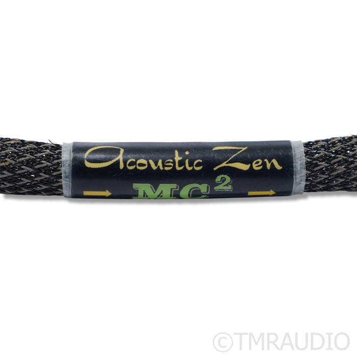 Acoustic Zen MC2 Digital Coaxial RCA Cable; 1m