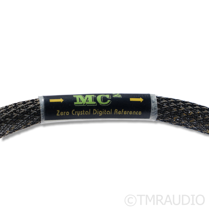 Acoustic Zen MC2 Digital Coaxial RCA Cable; 1m