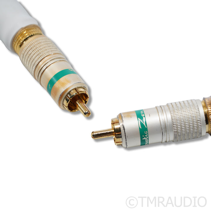 Acoustic Zen MC2 Digital Coaxial RCA Cable; 1m