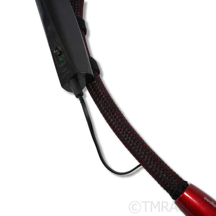 AudioQuest Fire XLR Cables; 0.75m