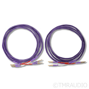 JPS Labs Superconductor Q Speaker Cables; 3m