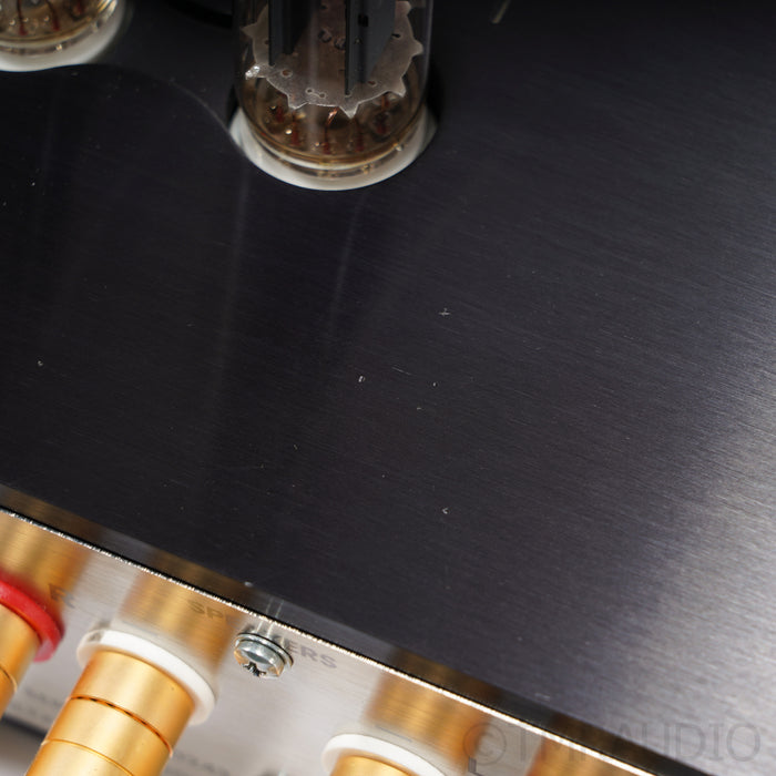 Heaven 11 Billie MK2 Tube Integrated Amplifier; Bluetooth Streaming; MM Phono