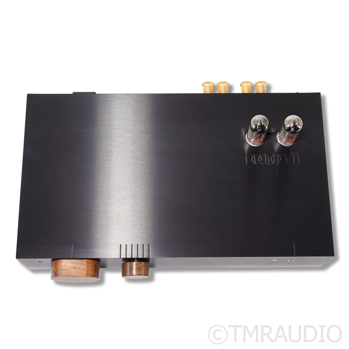Heaven 11 Billie MK2 Tube Integrated Amplifier; Bluetooth Streaming; MM Phono