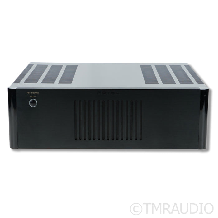 Rotel RB1582 MKII Power Amplifier