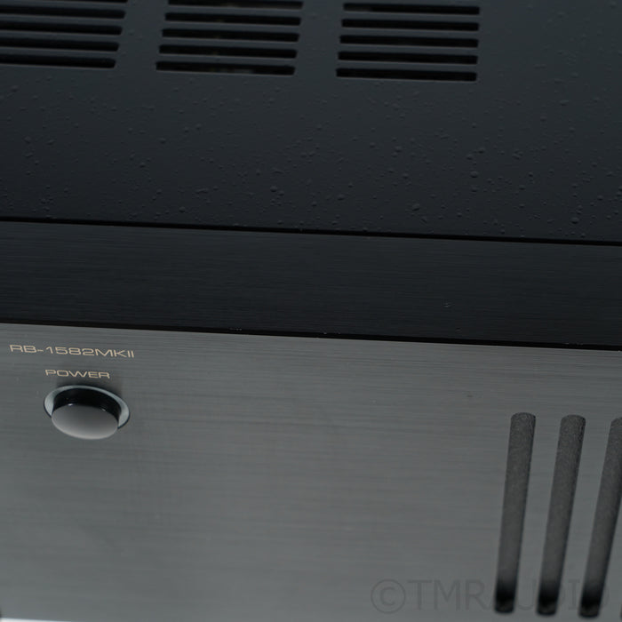 Rotel RB1582 MKII Power Amplifier