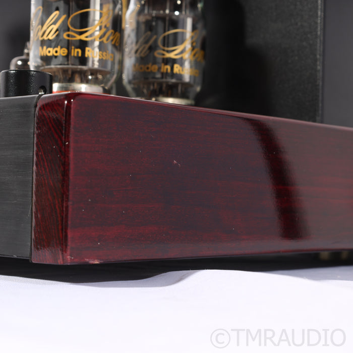 Margules Audio U280-SC 25th Anniversary Tube Power Amplifier