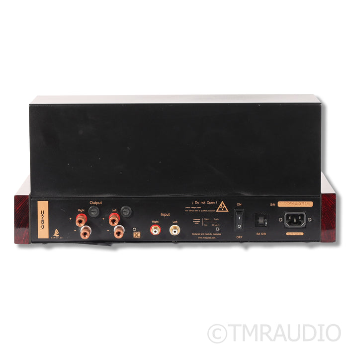 Margules Audio U280-SC 25th Anniversary Tube Power Amplifier