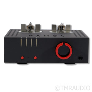 Pathos Aurium Hybrid Headphone Amplifier