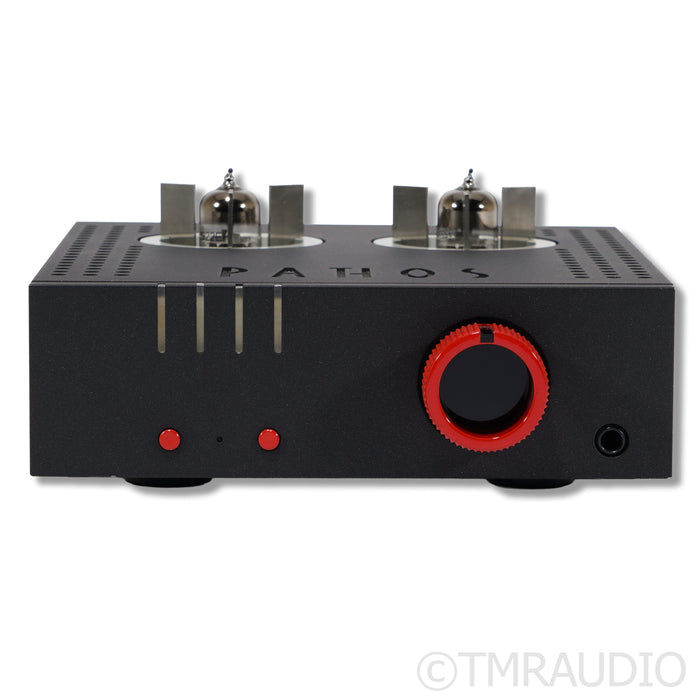 Pathos Aurium Hybrid Headphone Amplifier