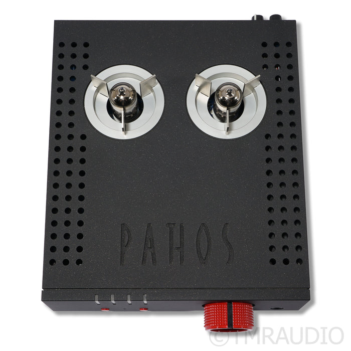 Pathos Aurium Hybrid Headphone Amplifier