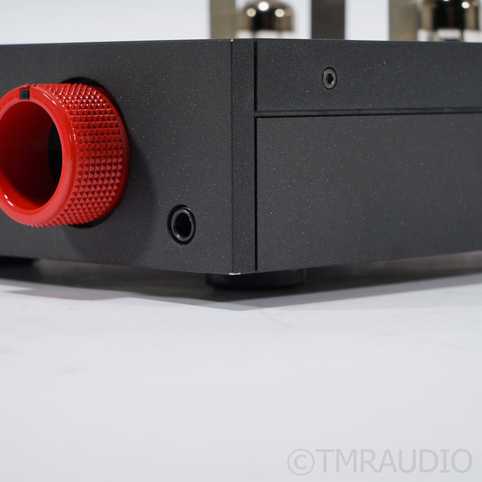 Pathos Aurium Hybrid Headphone Amplifier