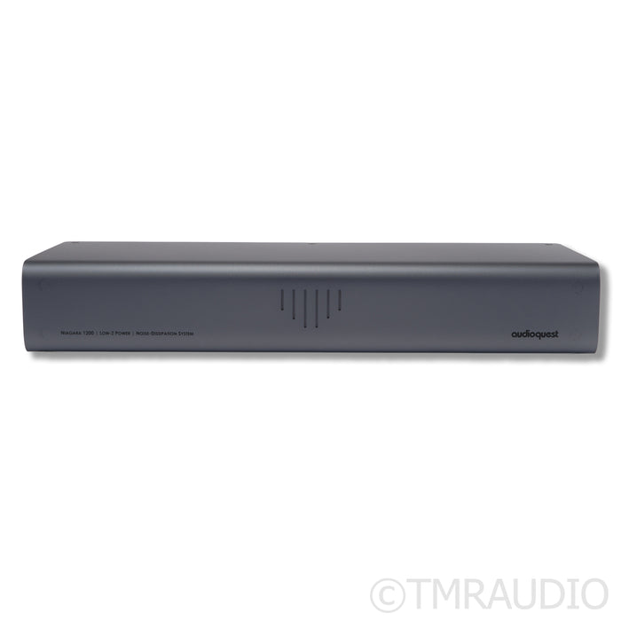 AudioQuest Niagara 1200 Power Conditioner