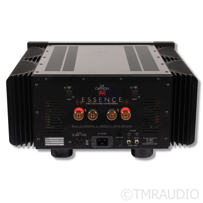 Gryphon Audio Essence Power Amplifier