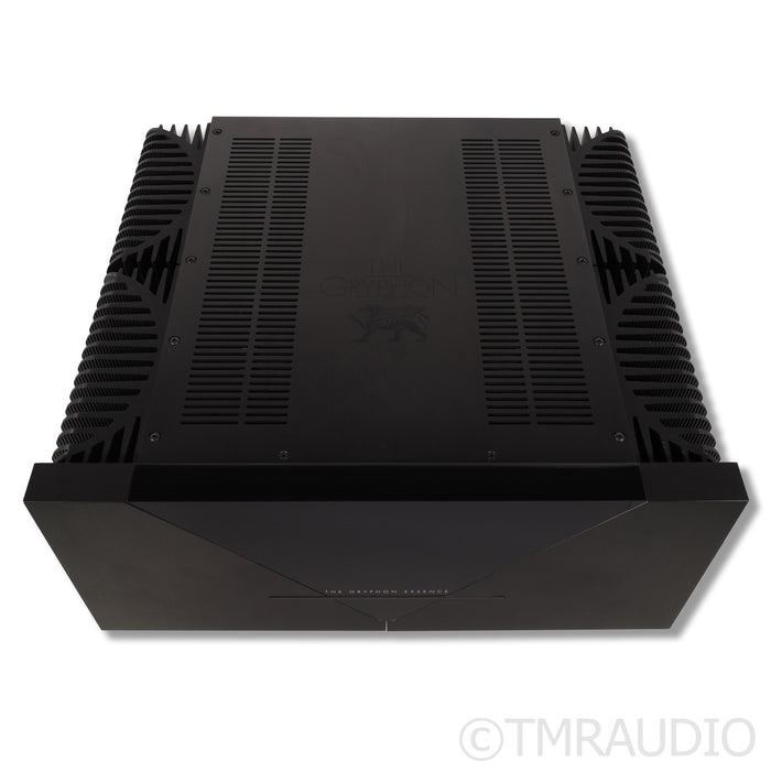 Gryphon Audio Essence Power Amplifier