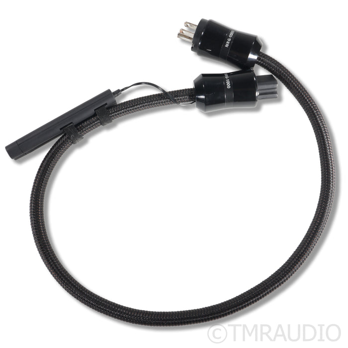 AudioQuest NRG-1000 Power Cable; 1m; C19