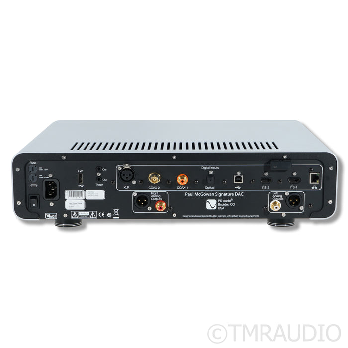 PS Audio PMG Signature 512 Streaming DAC