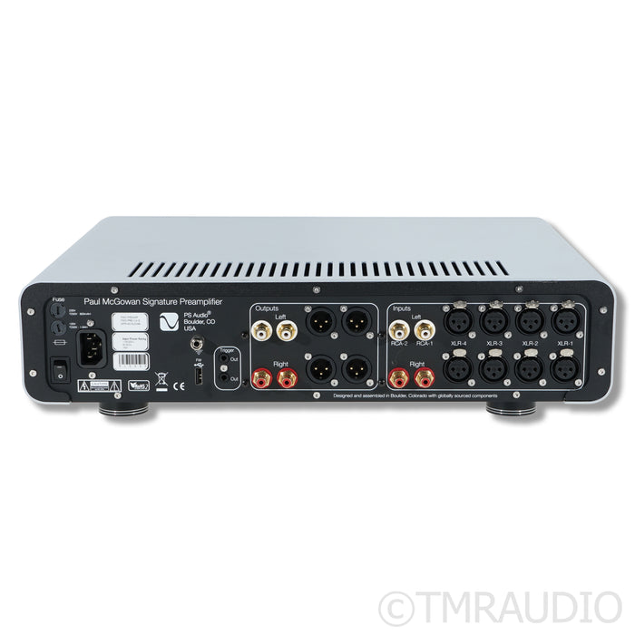 PS Audio PMG Signature Preamplifier