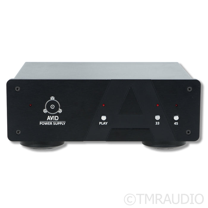 Avid Volvere Sequel Belt Drive Turntable (No Cartridge or Tonearm)