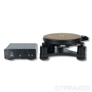 Avid Volvere Sequel Belt Drive Turntable (No Cartridge or Tonearm)