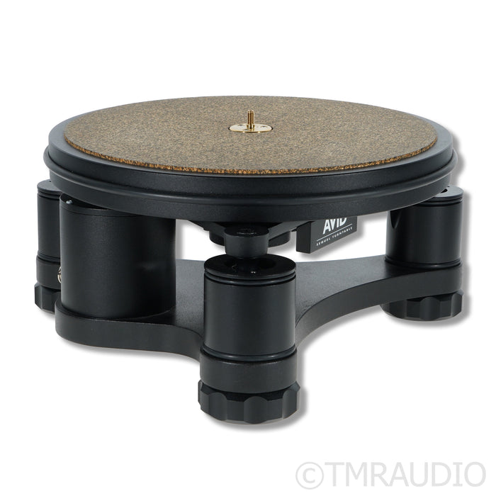 Avid Volvere Sequel Belt Drive Turntable (No Cartridge or Tonearm)