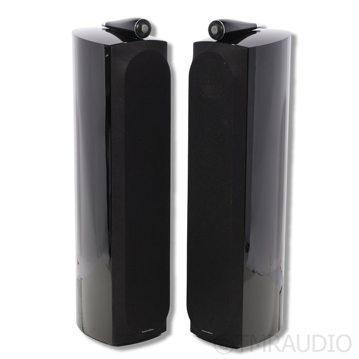 Bowers & Wilkins 804 D3 Floorstanding Speakers