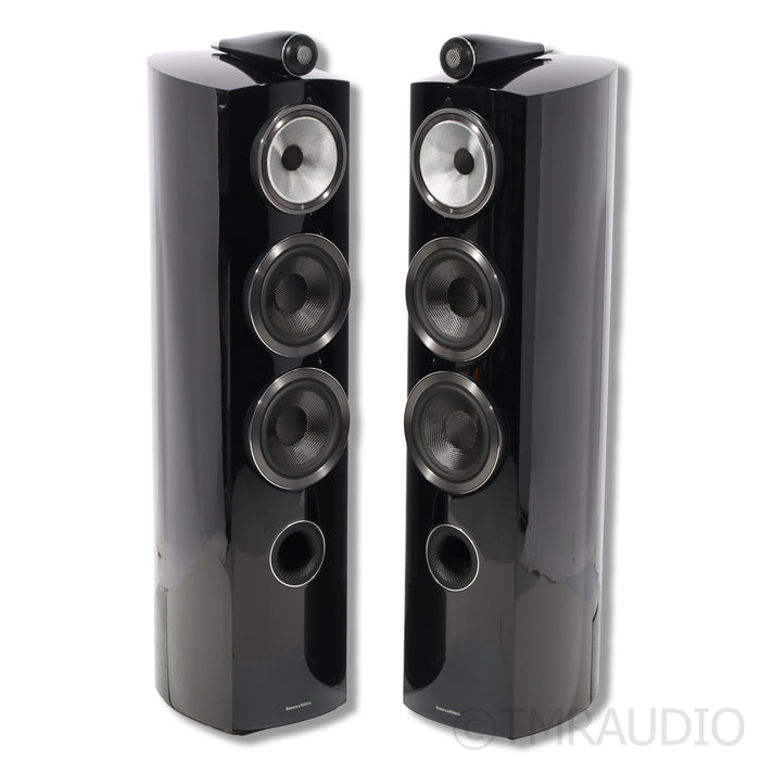 Bowers & Wilkins 804 D3 Floorstanding Speakers