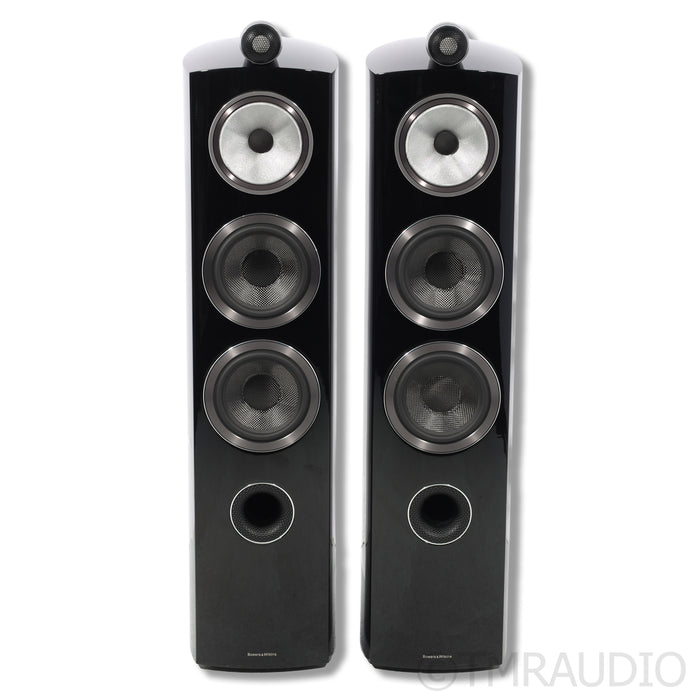 Bowers & Wilkins 804 D3 Floorstanding Speakers