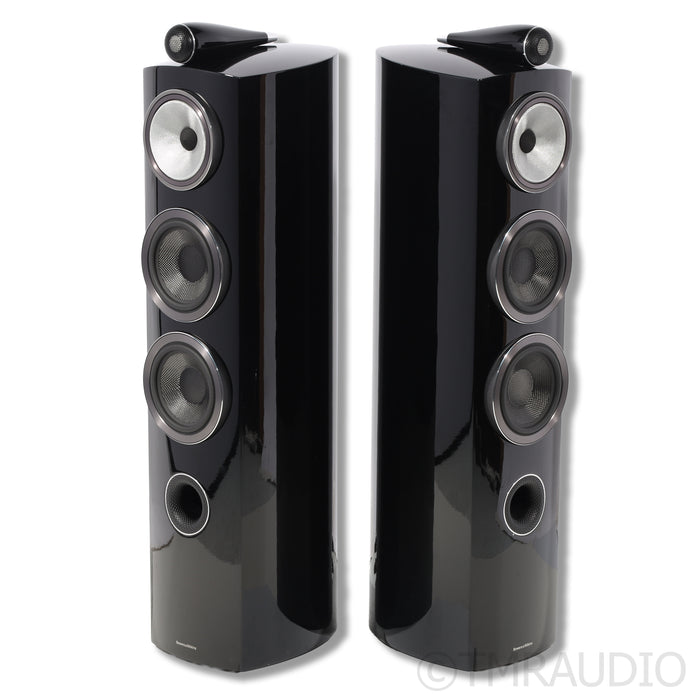 Bowers & Wilkins 804 D3 Floorstanding Speakers