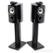 Bowers & Wilkins 805 D3 Bookshelf Speakers; Stands