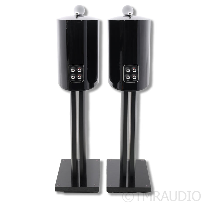 Bowers & Wilkins 805 D3 Bookshelf Speakers; Stands