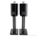 Bowers & Wilkins 805 D3 Bookshelf Speakers; Stands