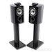 Bowers & Wilkins 805 D3 Bookshelf Speakers; Stands