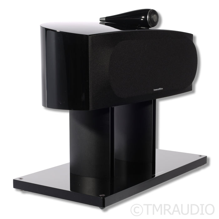 Bowers & Wilkins HTM2 D3 Center Channel Speaker; Stand